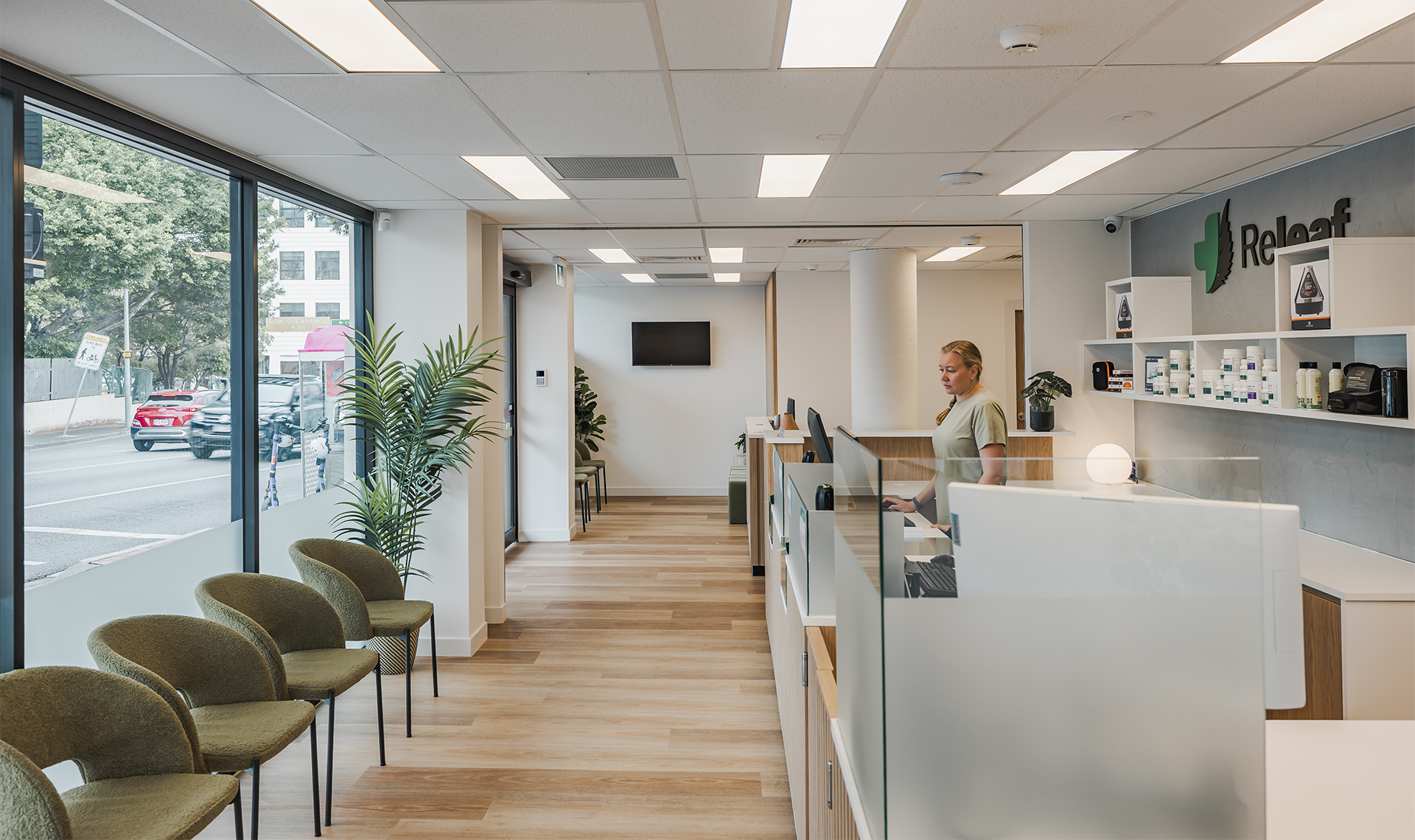 Releaf Fortitude Valley